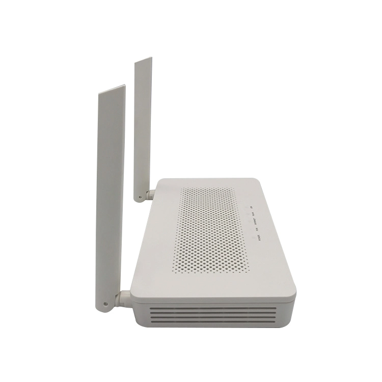 مودم Eg8145V5 Gpon 4ge+1tel+2.4G 5.0g WiFi+2USB ONU ONU ont Router Modem Xpon