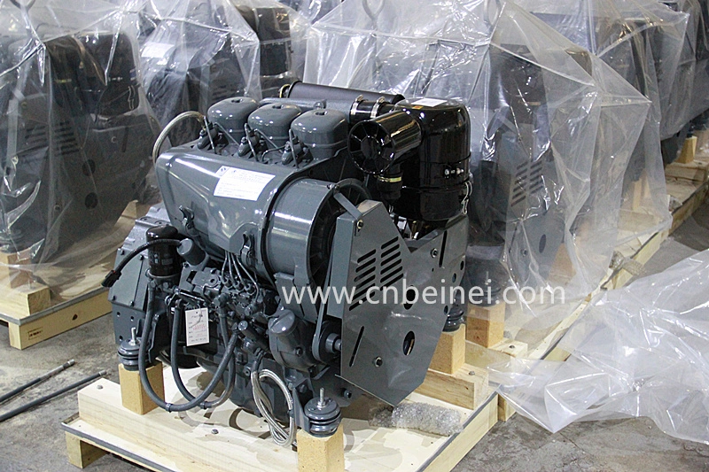 Tractor Engine Air Cooled Engine F3l912