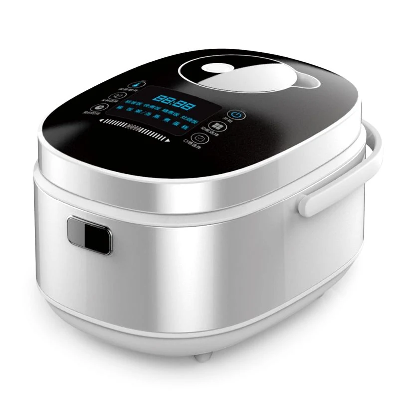 4L Electric Multiple Rice Cooker with 10 Menus Top Control Panel Sy-4ys04