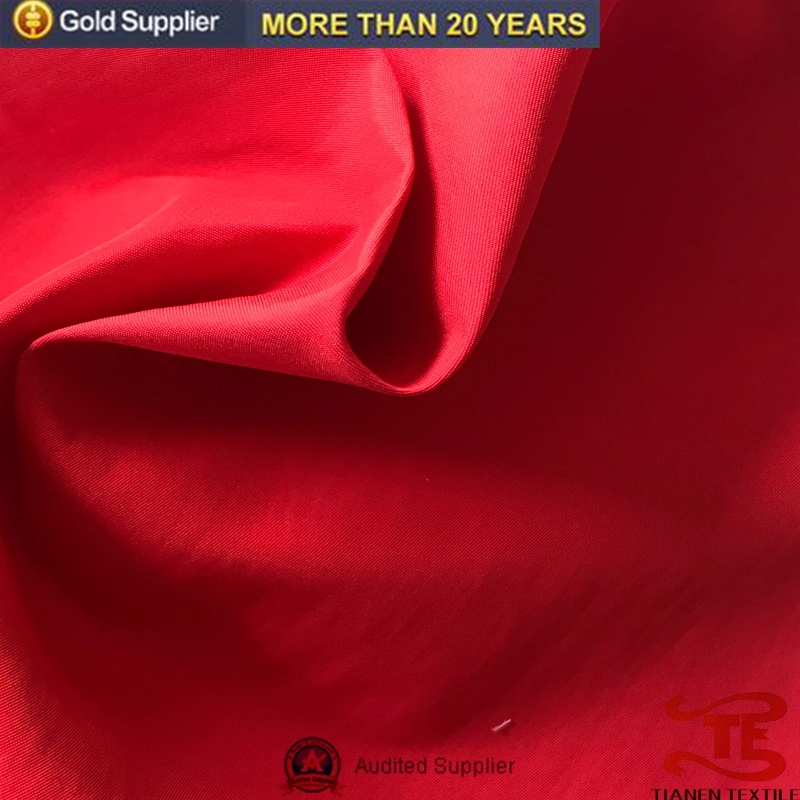 430t Satin Nylon Poly Fabric for Garment