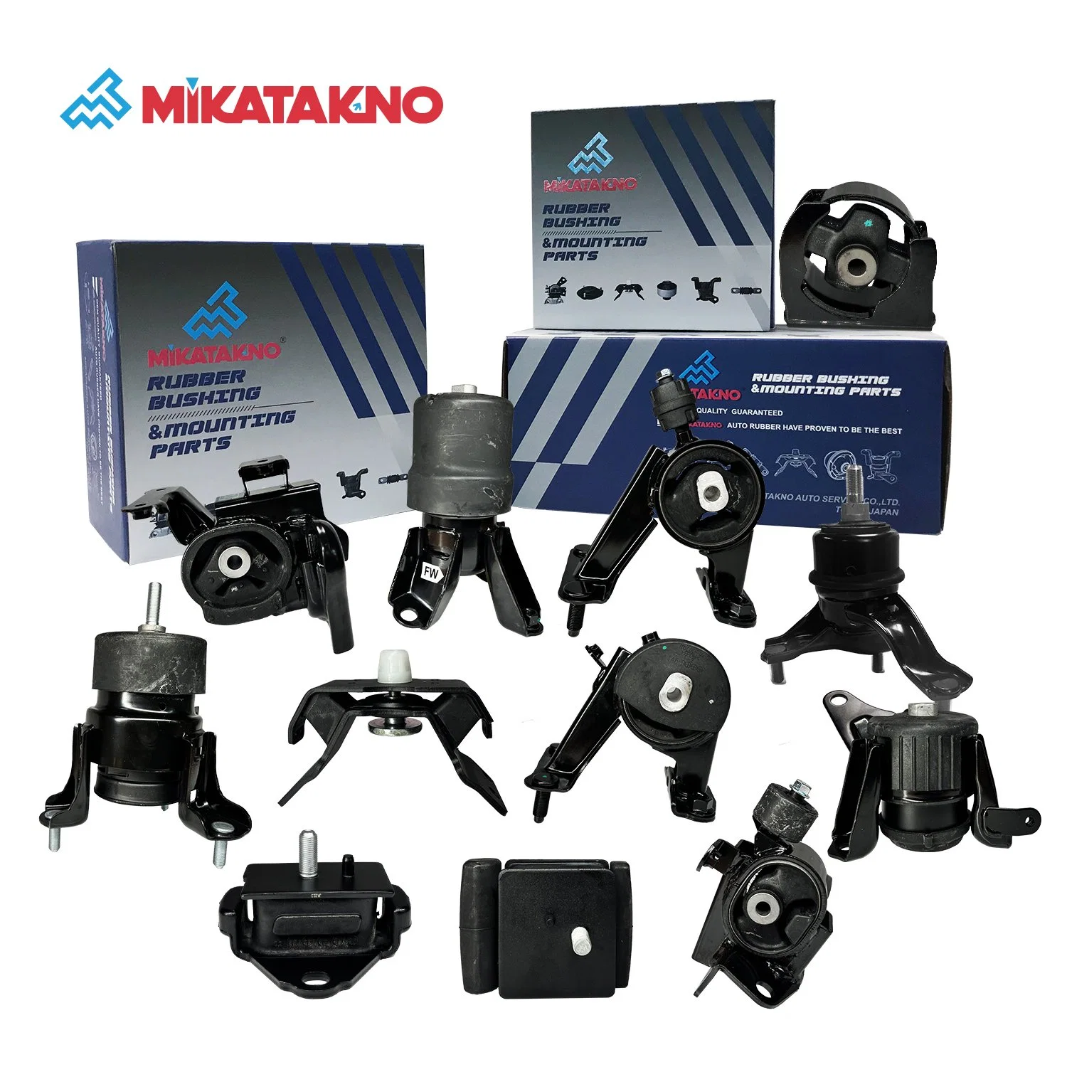 Supplier of Engine Mountings for All Kinds of Japanese and Korean Cars Manufactured in High quality/High cost performance 