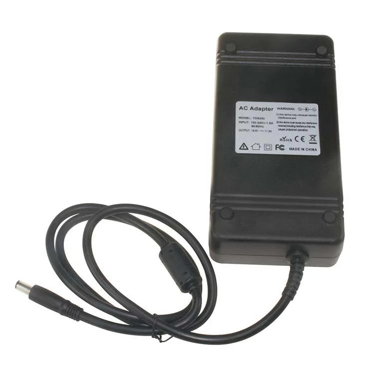 19.5V 11.8A 230W Laptop Adapter Notebook AC Power Adaptor Charger for HP Gt60 Gt70 Gt 780