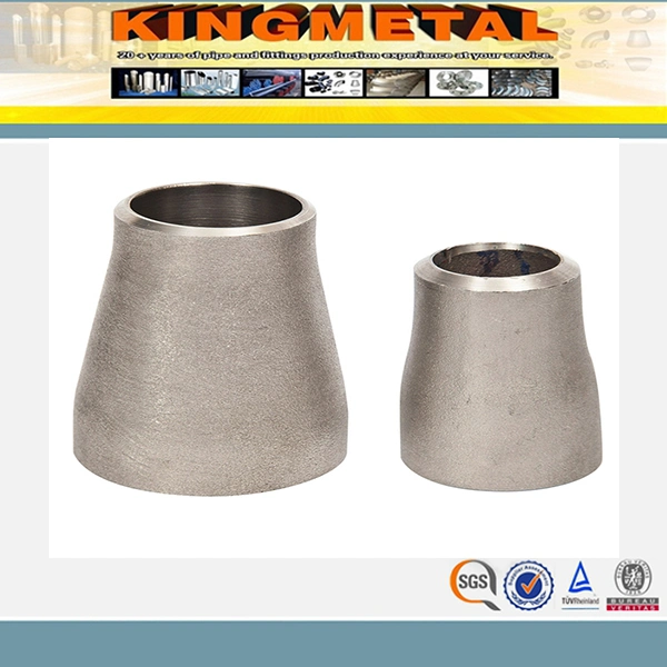 Welded Sch10s 20s Stainless Steel Concentric Reducer