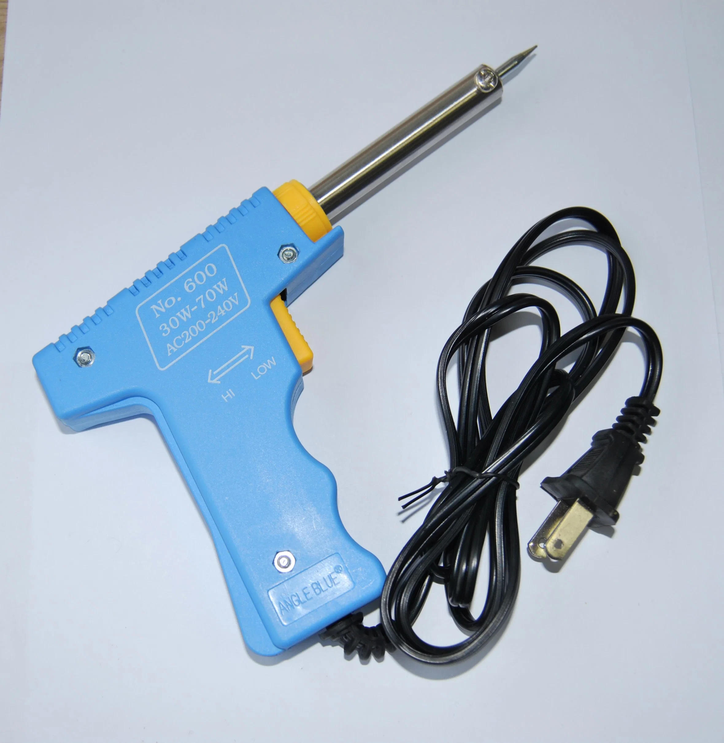 Dual Heat Soldering Gun 30W-70W 220V