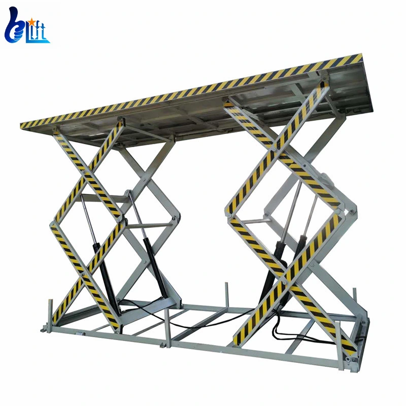 1 Ton Scissor Lift Table Customizable Portable Electric Lifter Hydraulic Lift Work Platform