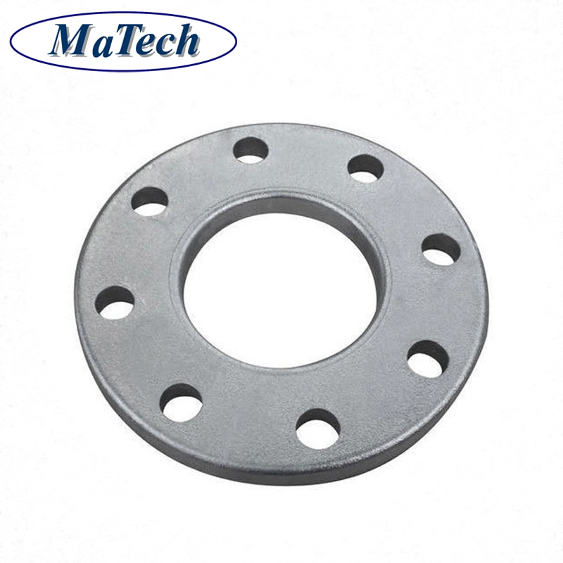 Top Quality Polishing Investment Casting Ss 316 Propeller Shaft Flange