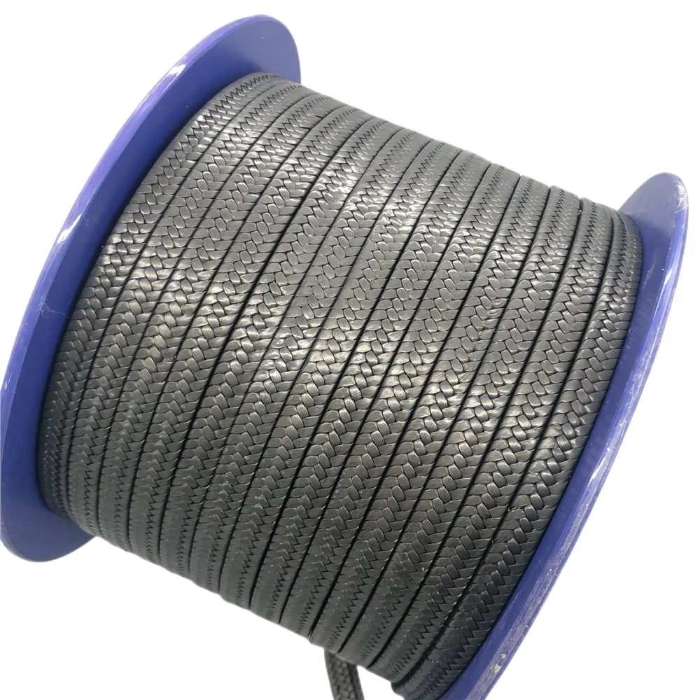 High Quality High Pressure Resistance Pump Graphite Braided Packing