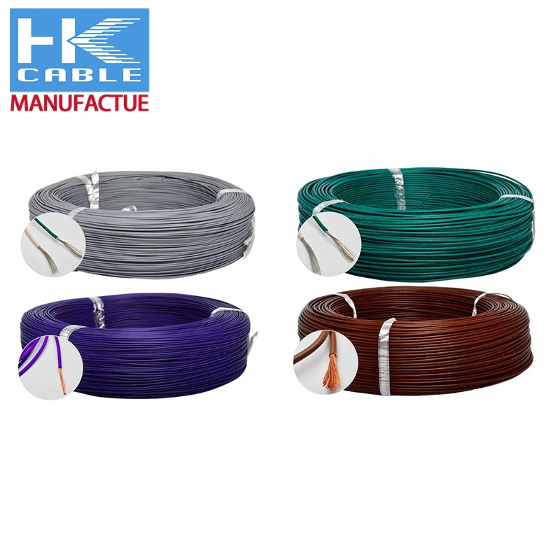 Made in Original Factory Avss Automotive Wire PVC Auto Car Insulation Thin Flexible Pure Copper Wire Avss