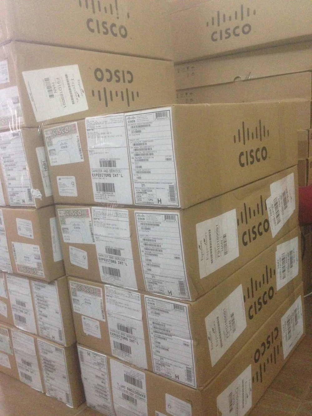 Cisco 3845-Sec/K9 Enterprise Integrated Branch Routers