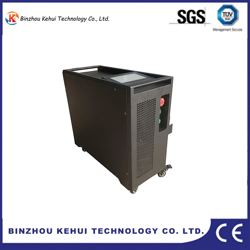 50kw Digital Air Cooled Induction Heating Machine