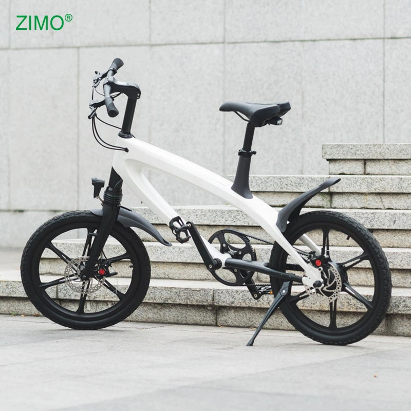 36V Aluminum Alloy Mini Commute 240W E Bike for adults