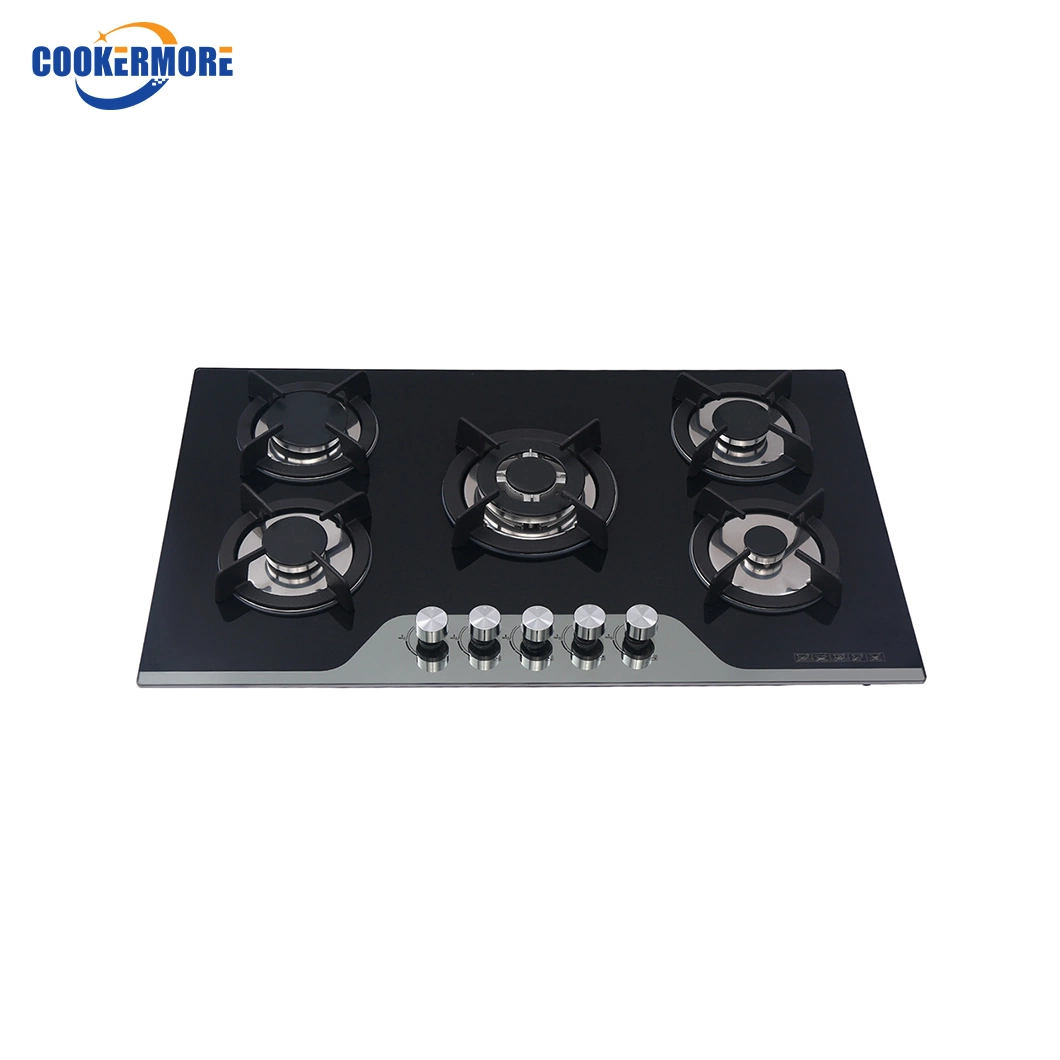 China Wholesale/Supplier Low Price Stove Built-in Gas Burner Gas Hob Gas Stove with 4 Burner