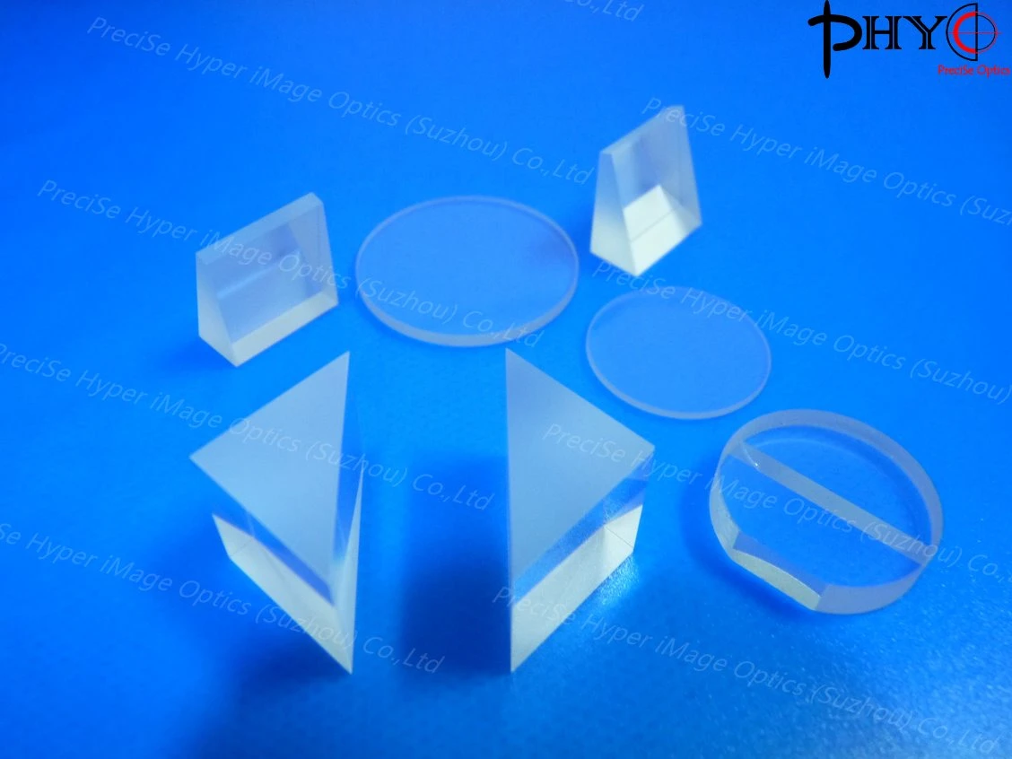 Wholesale/Supplier Optical Glass Right Angle Prism