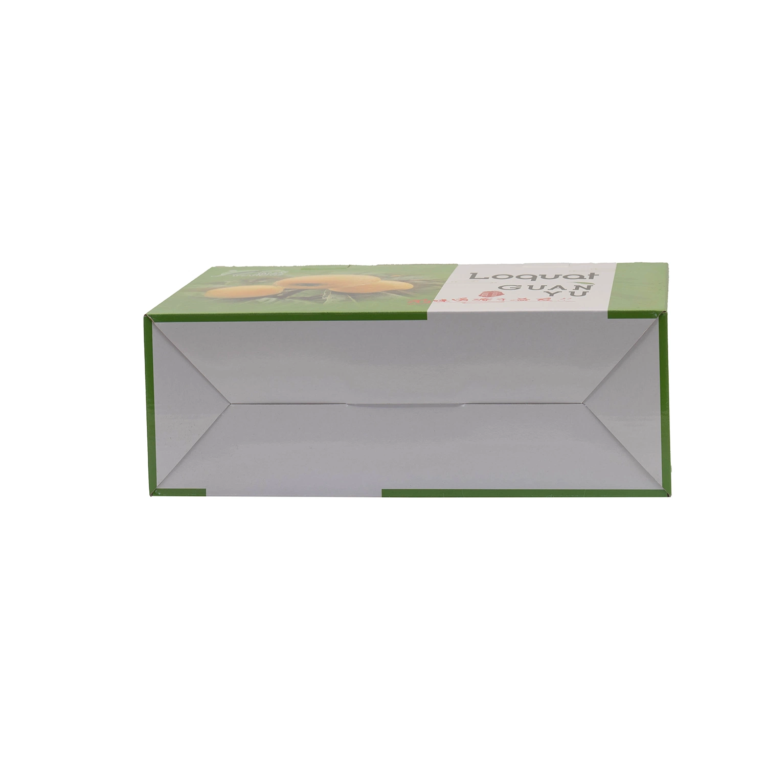 Secure Seal Corrugated Box for Confidential Documents