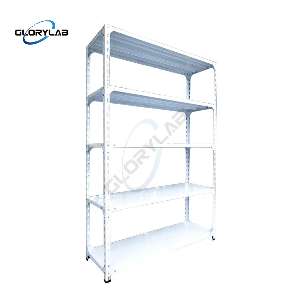 Heavy-Duty Steel Storage Rack for Sample/Goods in Laboratory/Warehouse etc