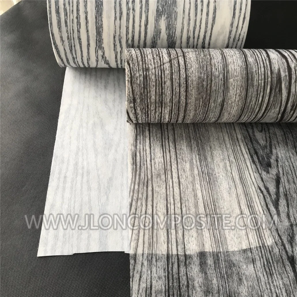 Wood Pattern Polyester Surface Tissue for Pultrusion