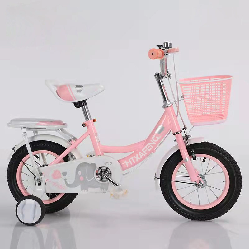 Usine de vélo de Chine bon marché 12 pouces filles vélo/enfants vélo Arabie Saoudite ce