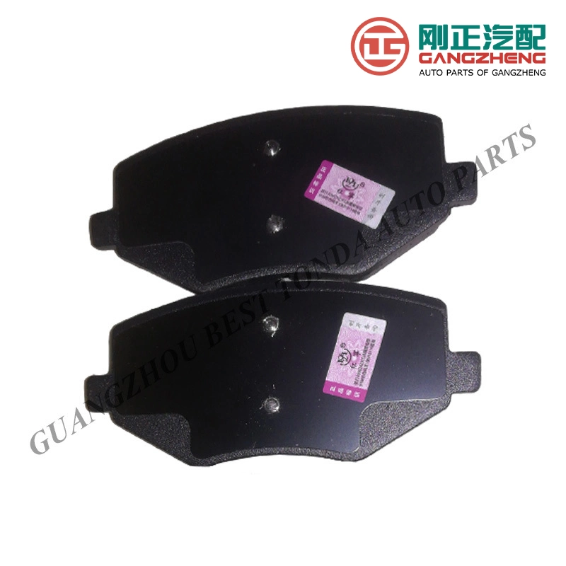 Front Brake Pads for Wuling Baojun 730/Cn200 2014 Cortez (23904733)