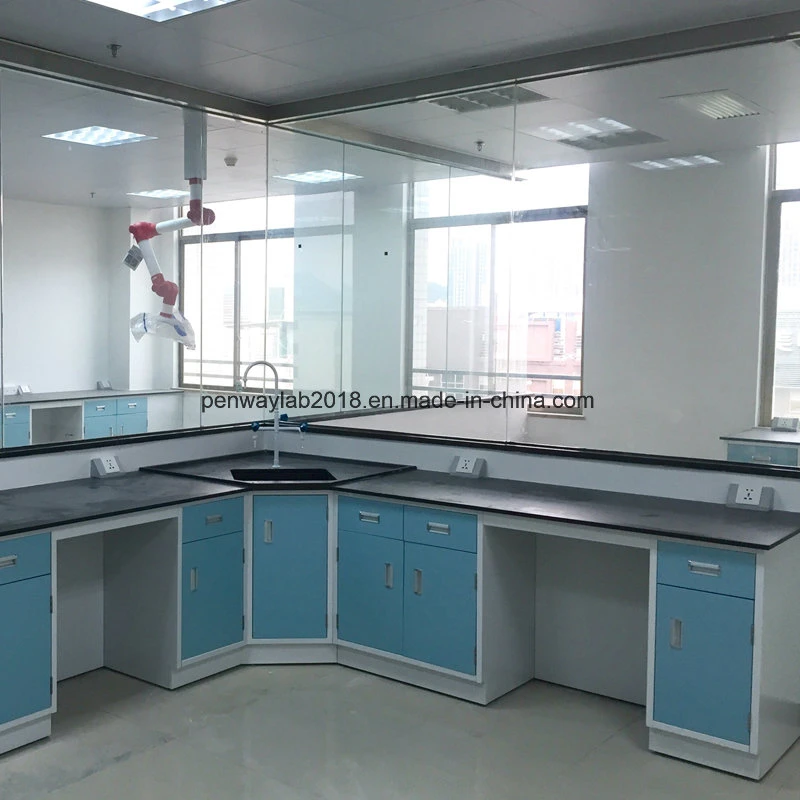 Factory Price All Steel Biology Laboratory Work Bench Equipments