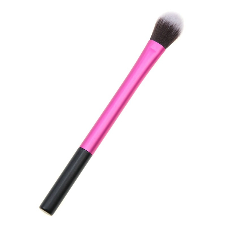 Makeup Brushes Private Label 1PC Pink Cosmetic Make up Brush Multi-Functional Single Best Makeup Powder Eyeshadow Brush No Logo