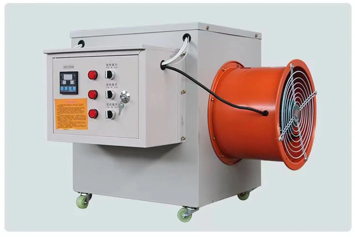 Electric Heater Plant Breeding Heating Tea Chinese Electrical Heating Drying