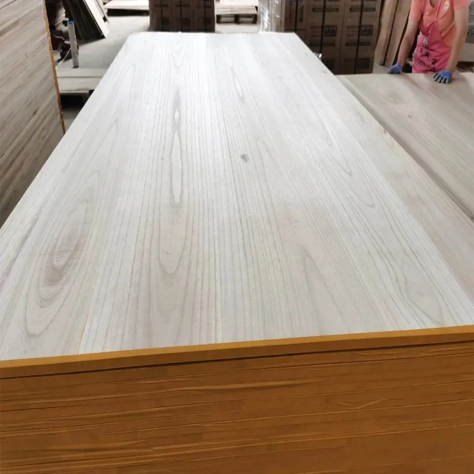 Custom 3mm to 25mm Birch/OSB/Poplar/Pine Wooden Panel Hardwood Plywood Film Faced Plywood Construction Fancy Plywood