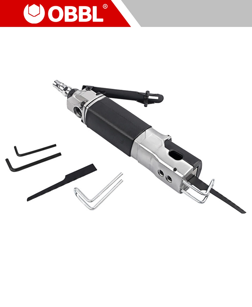 Obbl Industrial Professional Air Reciprocation File & Air Saw