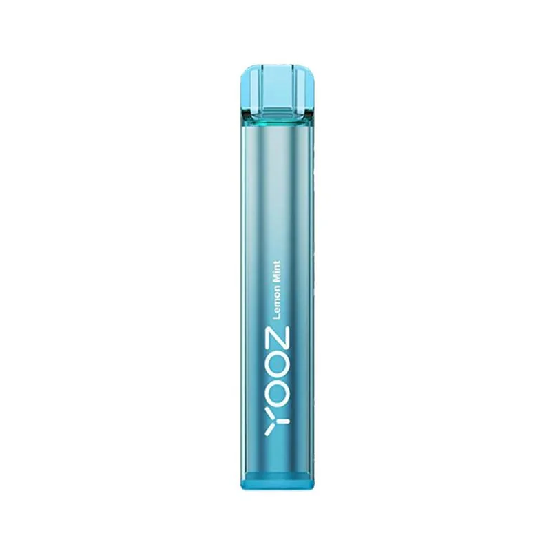 100% Original Yooz Ec600 Vape jetable Prix de vente en gros usine