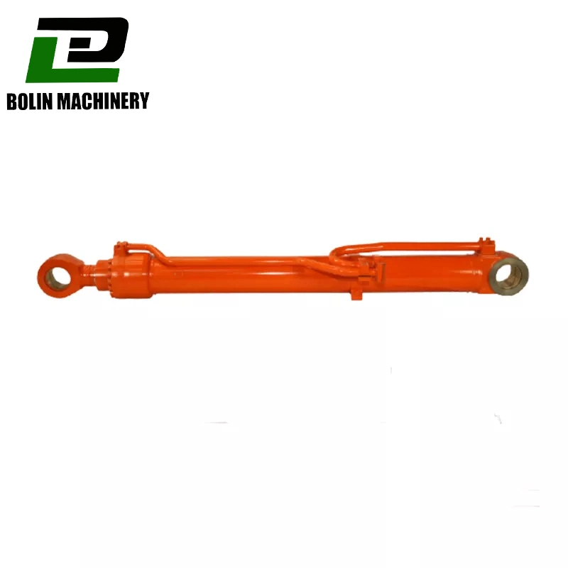 Factory Directly Provide Ex1200-5/-6 Bucket Arm Boom Cylinder High quality/High cost performance  Excavator Bucket Hydraulic Cylinder