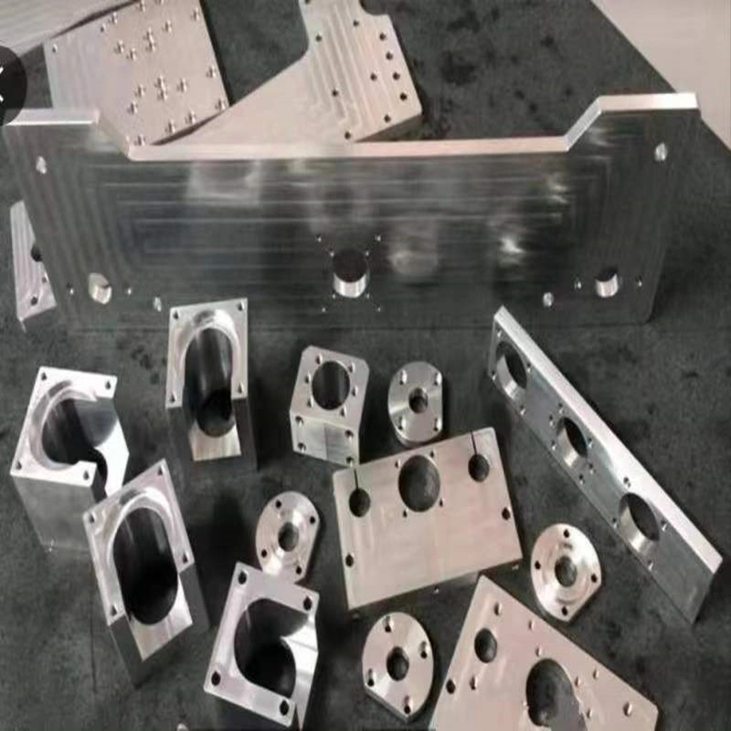 OEM-Teil für Metall Aluminium / Edelstahl CNC maschinell bearbeitete maschinelle Bearbeitung Maschinen-Hardware Ersatz/Auto/Auto/Fahrzeug/Automobil/Motor/Motorrad