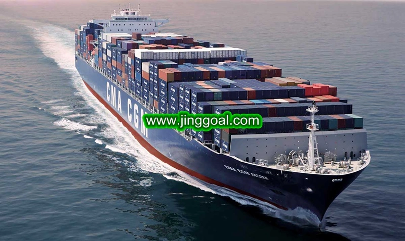 From China Air and Sea Ocean Shipping Service Logistics