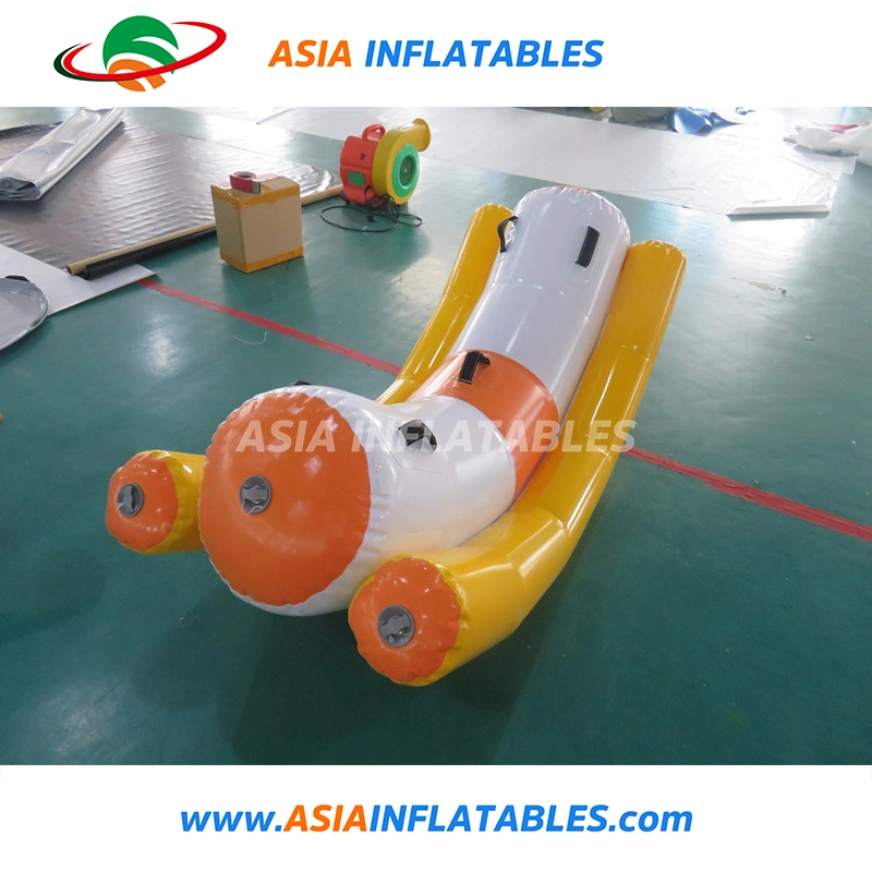 Outdoor Use Inflatable Water Seesaw Toys for Inflatable Water Park