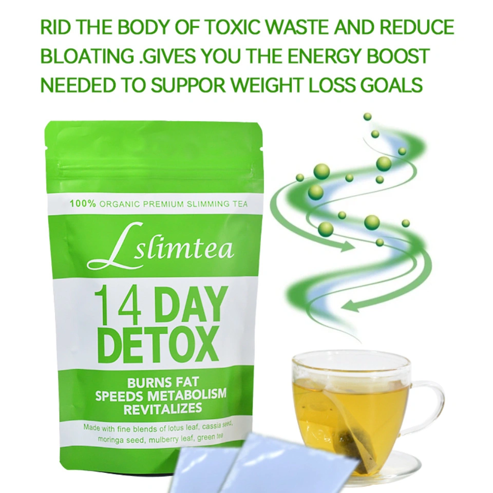 Натуральный Ture Detox strong Beauty-Slimming Tea Slim Burn FAT Loss Чай с весом