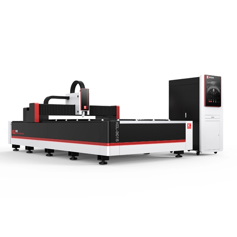 Small CNC Fiber Pipe Laser Cutting Machine Price Laser Cutter 300W 1000W 3000W 8000W Sheet Metal for Cutting Metal in Pakistan