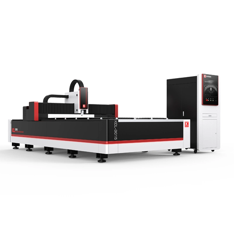 Petit tuyau de fibre CNC Machine de découpe laser Prix de la faucheuse Laser 300W 1000W 3000W 8000W tôle pour le découpage des métaux au Pakistan