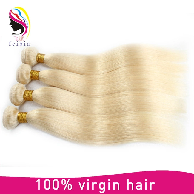 8A Grade 613# Straight Virgin Brazilian Human Hair Weft