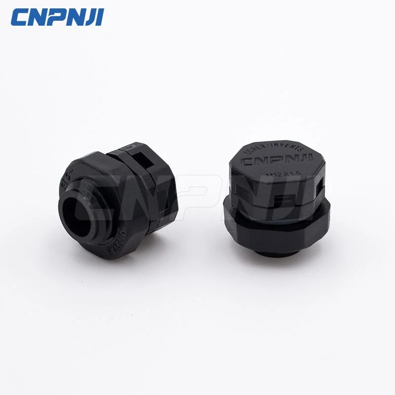 ISO Approved Cnpnji Series Cable Joints Breathable Valve in Air Vent