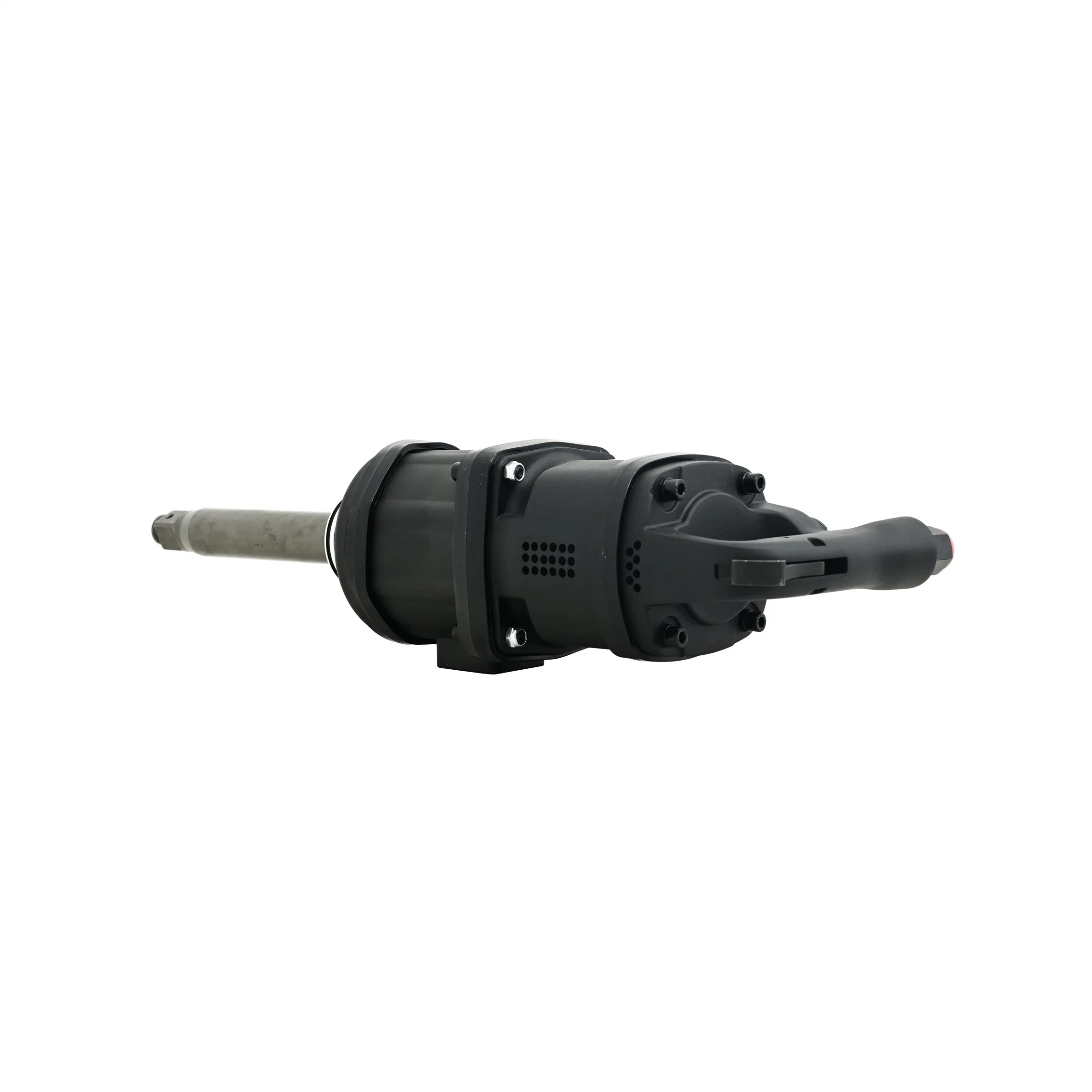 Air Impact Wrench Ideal for Jobs That Require Pinpoint Precision Works with Some Big Rusted Nuts!