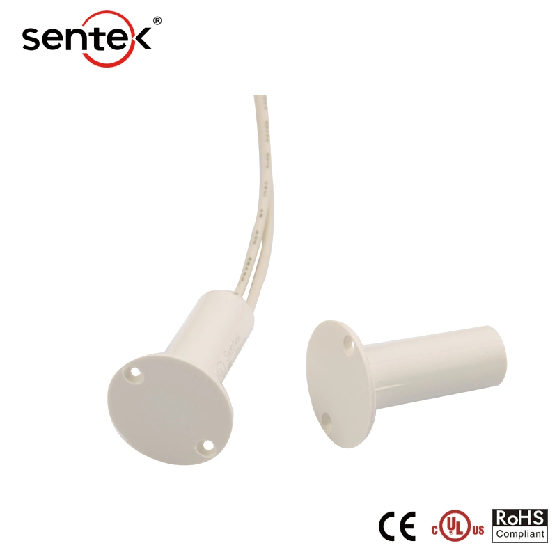 Sentek Flanged Switches Recessed Mounted Magnetic Contacts