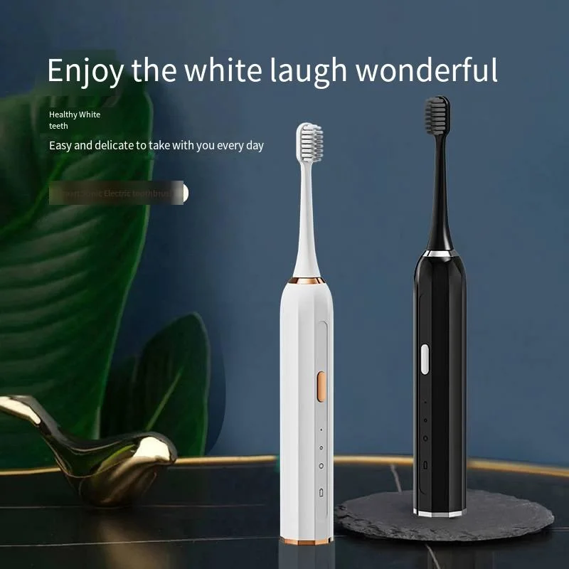 Wholesale/Supplier Private Label Rechargeable Automatic Sonic Toothbrush Electric Toothbrush for Teeth Whitening