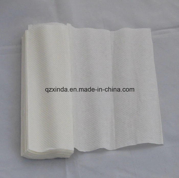 Full Automatic V-Folding Hand Towel Paper Machine Equipment