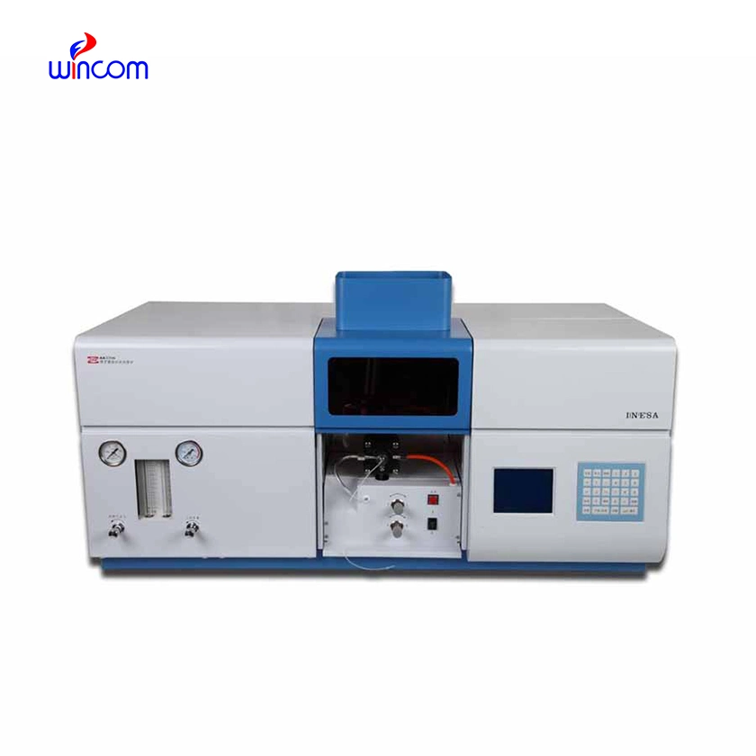 Graphite Single Double Beam Aas Atomic Absorption Spectrometer Spectrophotometer Machine