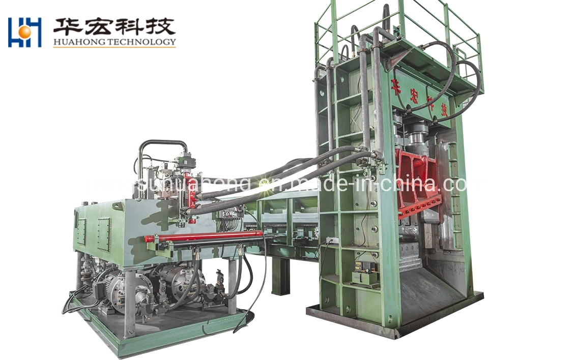 Heavy Duty Scrap Metal Steel Copper Aluminum Hydraulic Gantry Guillotine Shear Cutting Shearing Recycling Machine for Steel Plant Q91Y-630W