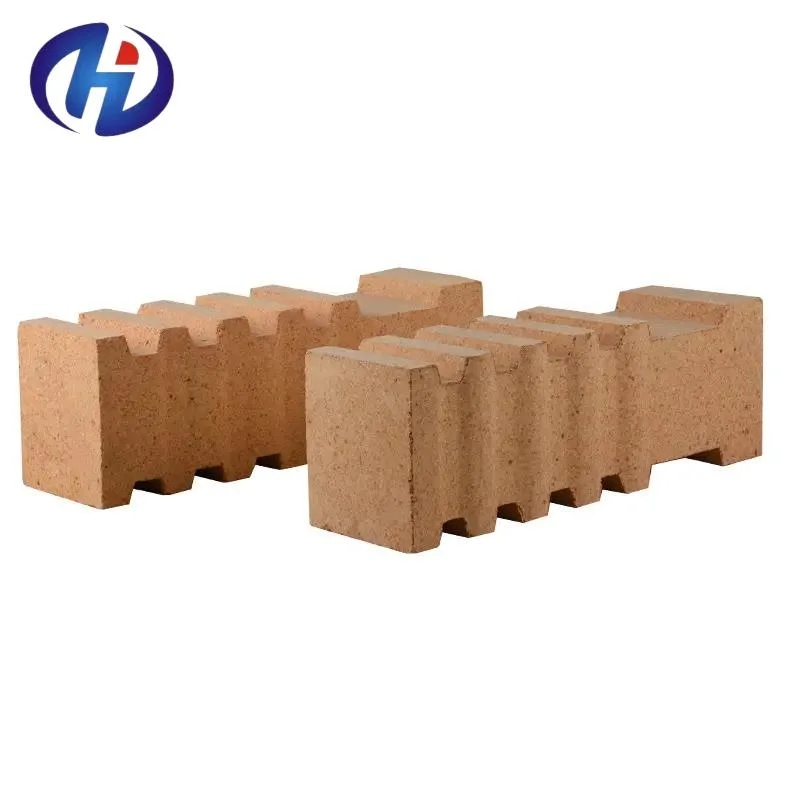 Industrial Thermal Shock Resistant Alumina High Alumina Brick Clay Refractory Brick Prices