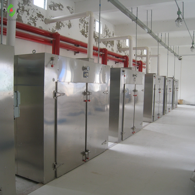 Air-Circulation Drying Machine for Chinese Medicine