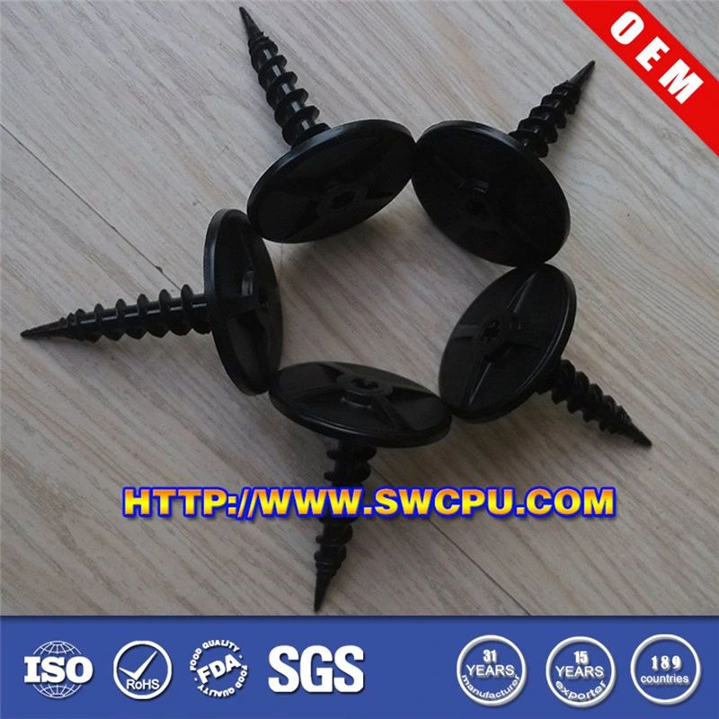 Nylon Small Rivet with High Precision