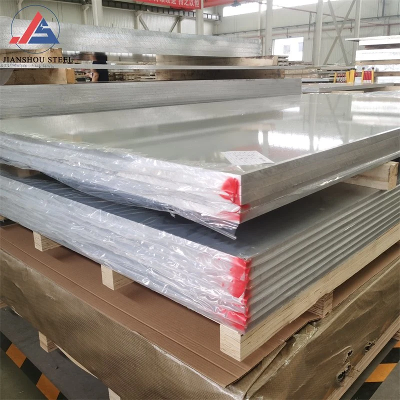 China Supplier 5083 O H32 H34 H111 H116 H321 H112 Aluminum Sheet for Boat Building