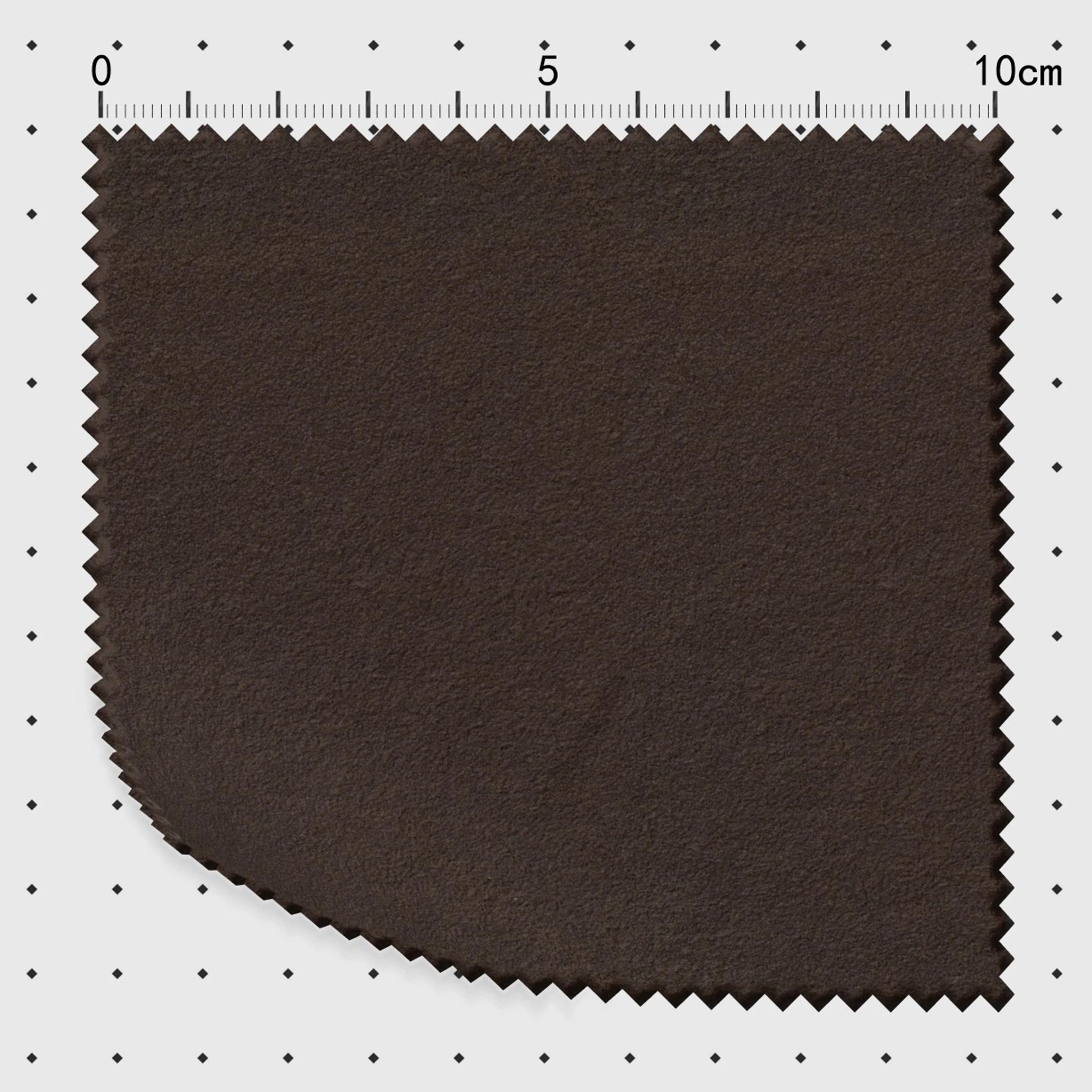 Soft Leather Microfiber Suede for Heel Grip Microfiber PU Leather
