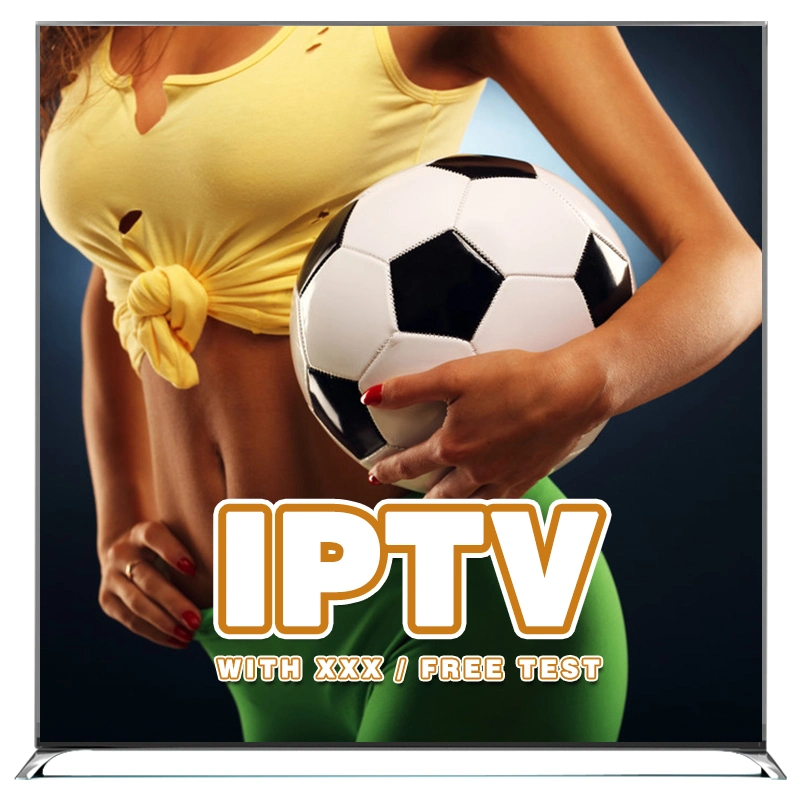 IPTV M3u Subscription 12 Months Reseller Panel Free Test IPTV with USA Canada