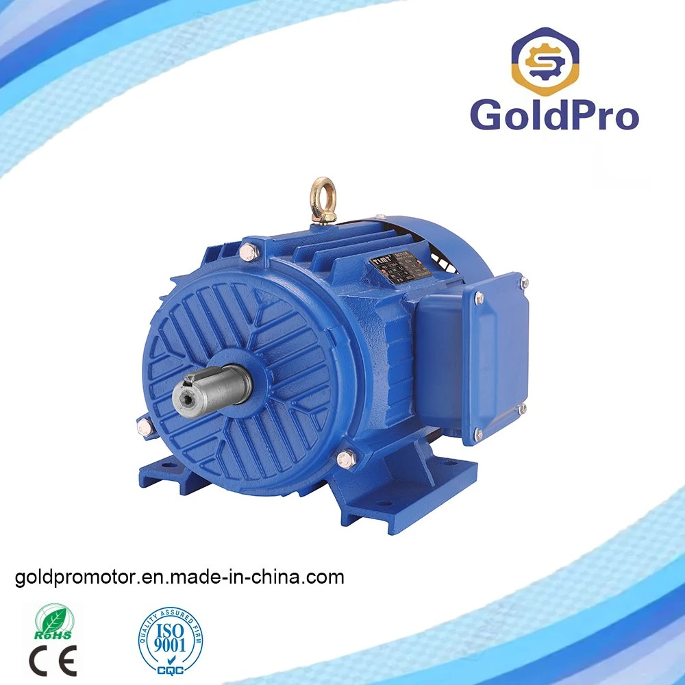 CE RoHS 220V 380V China Manufacture GOST Standard Premium Three Single Phase Induction AC Asynchronous Electrical Electric Motor

Motor eléctrico asincrónico de inducción monofásico y trifásico de alta calidad estándar GOST fabricado en China, con certificación CE y RoHS.